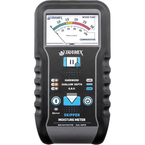 IC811-Skipper 5 Marine Moisture Meter