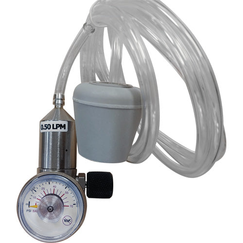 IC849-Stainless Steel Regulator