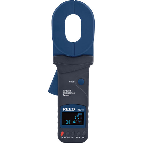 IC854-Clamp-On Ground Resistance Tester