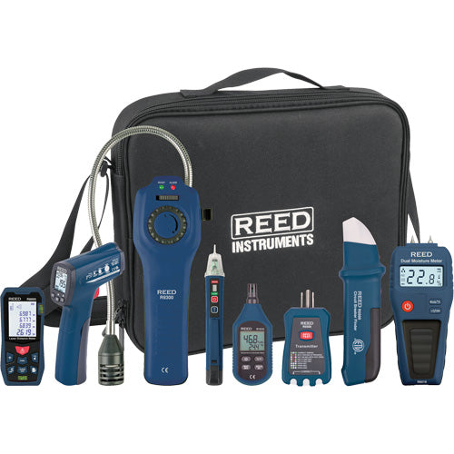 IC863-Deluxe Home Inspection Kit