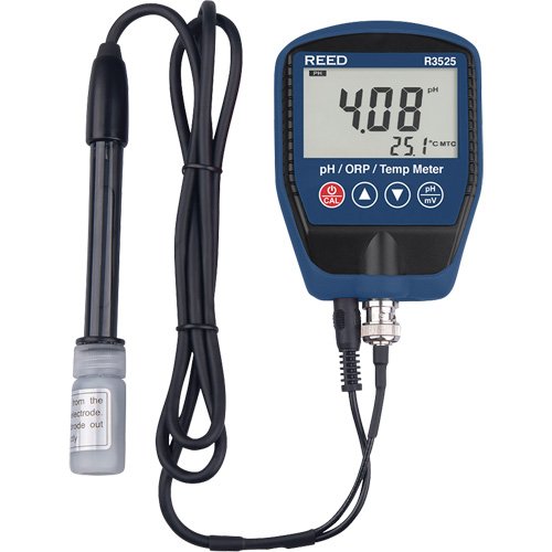 IC871-pH/mV Meter with Temperature