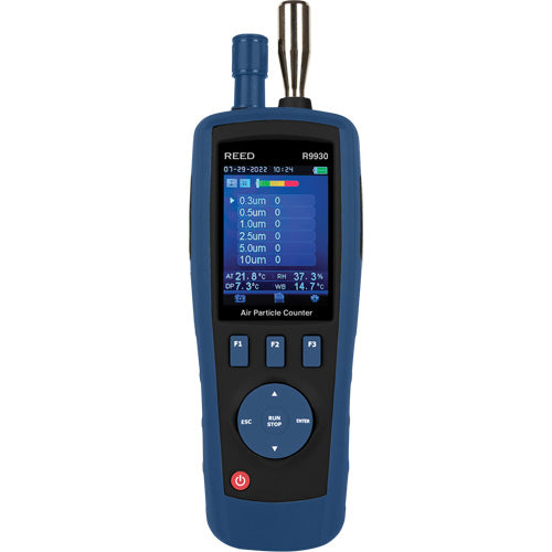 IC888-R9930 Air Particle Counter