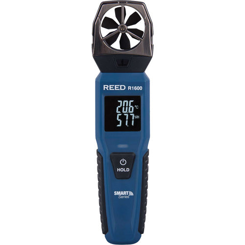 IC890-Bluetooth Smart Series Vane Anemometer