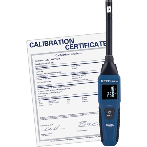 IC893-Bluetooth Smart Series Thermo-Hygrometer with ISO Certificate