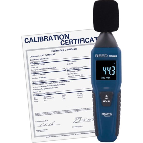 IC895-Bluetooth Smart Series Sound Level Meter with ISO Certificate
