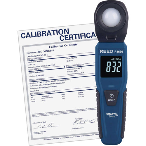 IC897-Bluetooth Smart Series Light Meter with ISO Certificate
