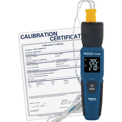 IC899-Bluetooth Smart Series Thermocouple Thermometer with ISO Certificate