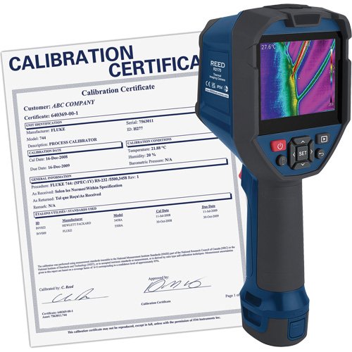 IC924-R2160-NIST Thermal Imaging Camera
