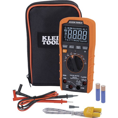 IC927-Digital Multimeter