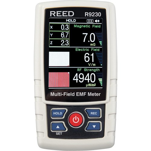 IC953-R9230 Multi-Field EMF Meter