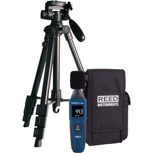 IC959-R1620 Smart Series Sound Level Meter with Tripod