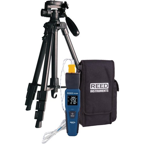 IC961-R1640 Smart Series Thermocouple Thermometer with Tripod