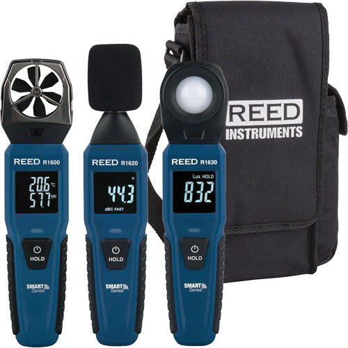 IC965-R16X0 Data Logging Bluetooth Smart Series Environmental Kit