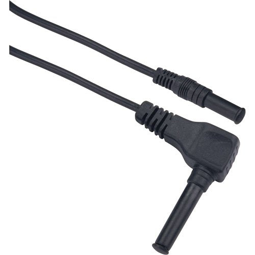 IC973-Black Test Lead for R5002 High Voltage Insulation Tester