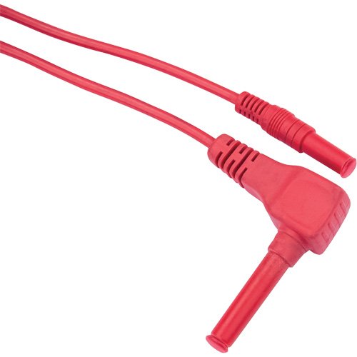 IC974-Red Test Lead for R5002 High Voltage Insulation Tester