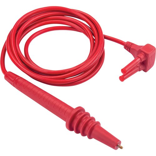 IC979-Red Test Probe for R5002 High Voltage Insulation Tester