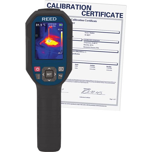 ID032-Thermal Imaging Camera with Calibration Certificate