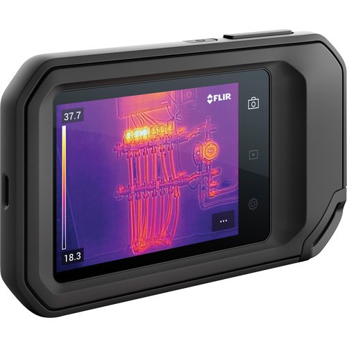 ID060-FLIR C5 Compact Thermal Camera