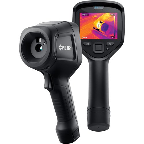 ID061-FLIR E5 Pro Thermal Imaging Camera with Ignite Cloud