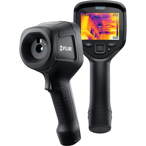 ID062-FLIR E6 Pro Thermal Imaging Camera with Ignite Cloud