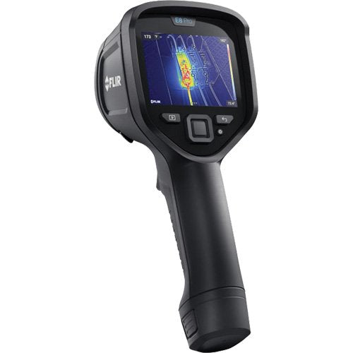 ID063-FLIR E8 PRO Thermal Imaging Camera with Ignite Cloud