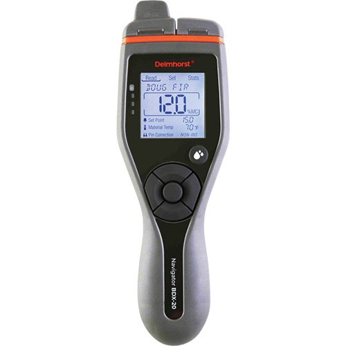 ID070-BDX-20W/CS Digital Moisture Meter