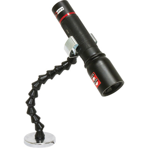 ID071-Flexible Magnetic Flashlight Holder