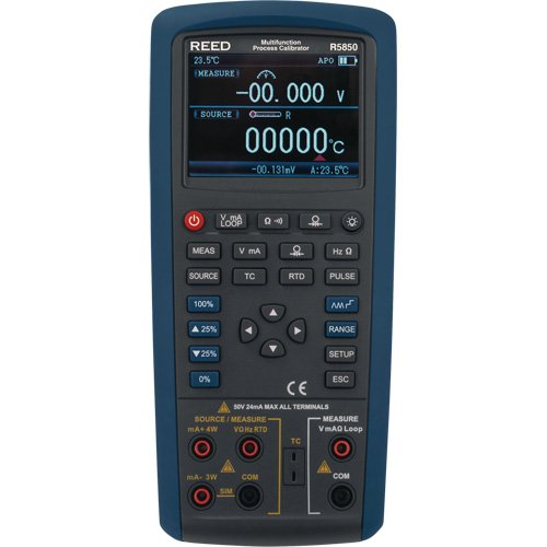 ID091-Multifunction Process Calibrator
