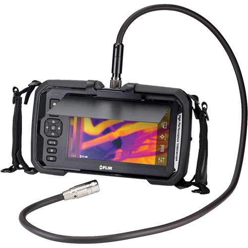 ID100-VS80-IR21 Videoscope Kit with IR Thermal Long Camera Probe