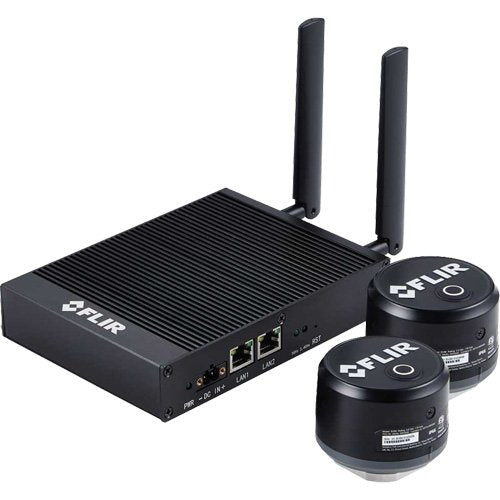ID101-SV88™ Vibration & Temperature Monitoring Kit