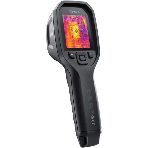 ID110-TG165-X MSX® Thermal Camera
