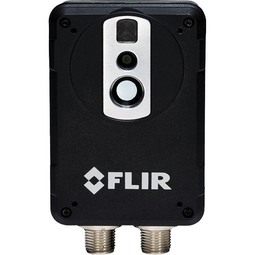 ID116-AX8 Thermal/Visible IP Camera Temperature Sensor