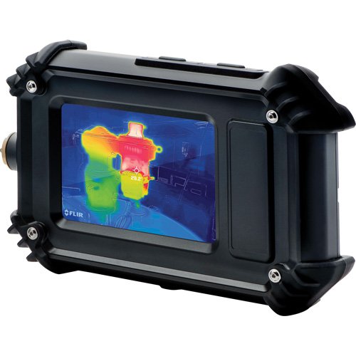 ID143-Cx5 Hazardous Location-Rated Thermal Camera