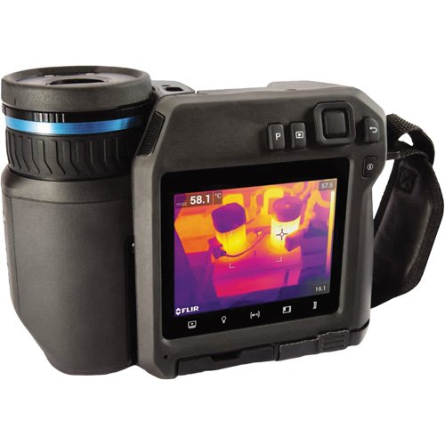 ID150-Professional Thermal Imaging Camera with DFOV 14+24° Lenses