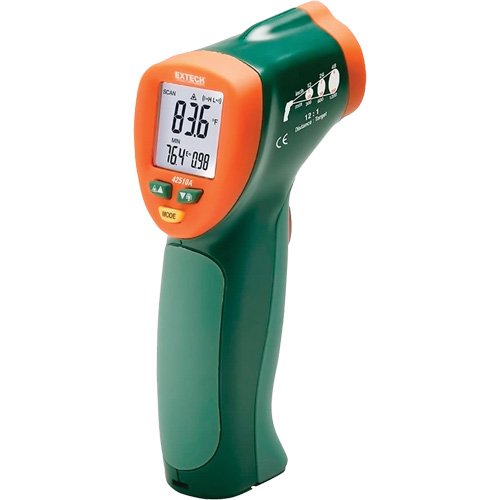 ID154-Extech Wide Range Mini IR Thermometer