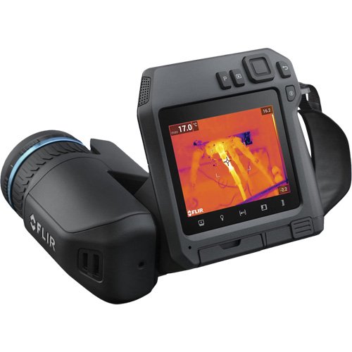 ID170-T540-24 Professional Thermal Imaging Camera with 24° Lens