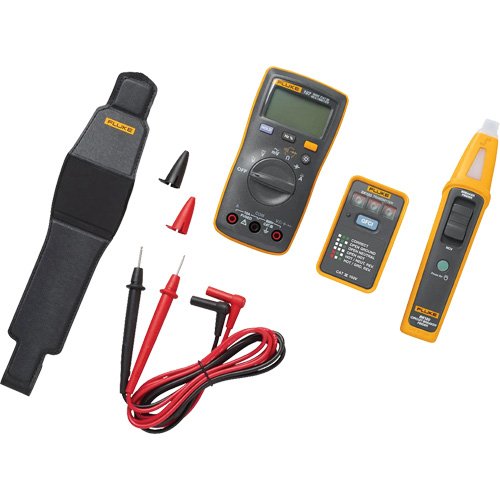 ID195-SmartTrace™ Breaker Finder & T5-600 Electrical Tester