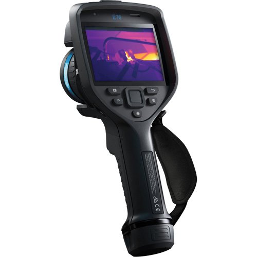 ID214 - E76 Advanced Thermal Imaging Camera with 14° & 24° Lens