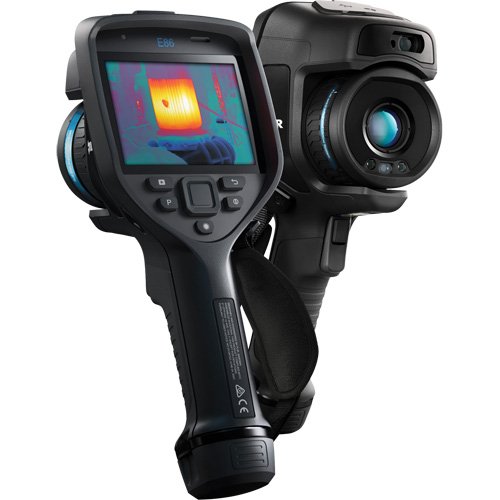 ID219 - E86 Advanced Thermal Imaging Camera with 14°, 24° & 42° Lens