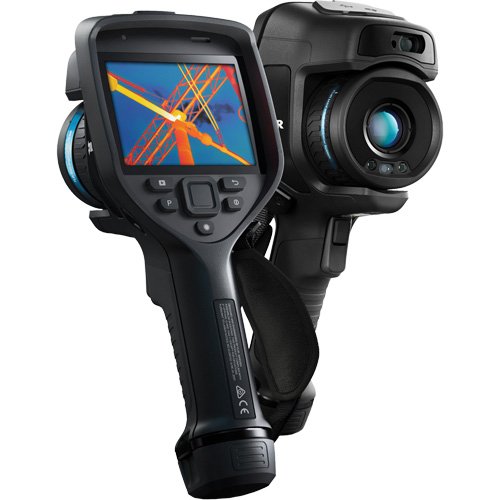 ID223 - E96 Advanced Thermal Imaging Camera with 14°, 24° & 42° Lens