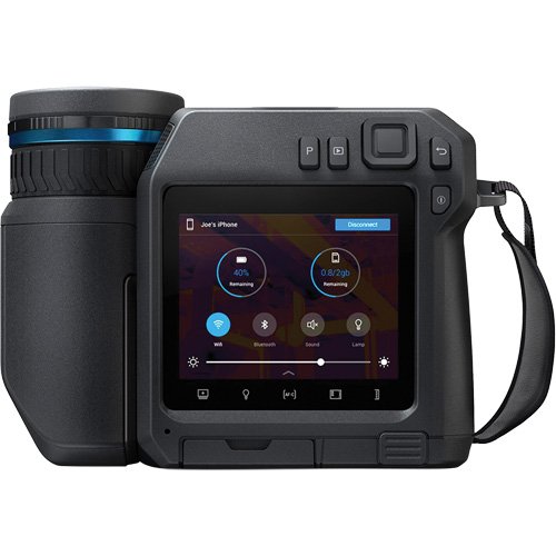ID230 - T530 Professional Thermal Camera with 24° Lens