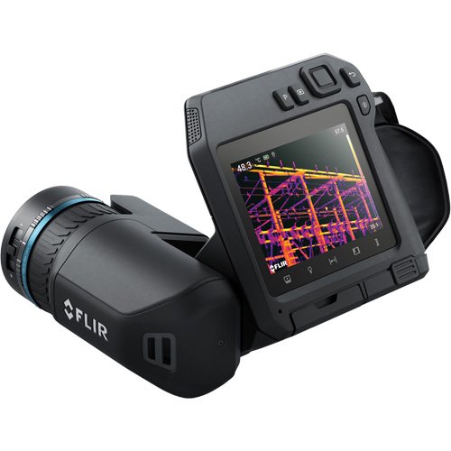 ID230 - T530 Professional Thermal Camera with 24° Lens