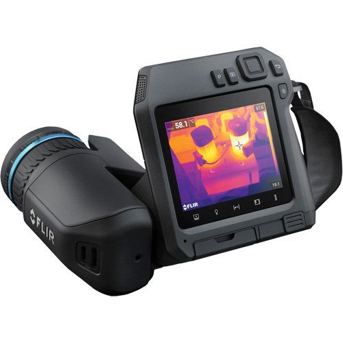 ID239 - T540 Professional Thermal Camera with 24° & 42° Lens