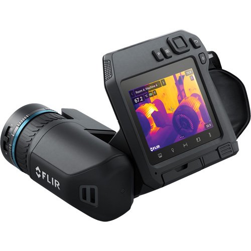 ID247 - T560 Professional Thermal Camera with 14° & 42° Lens