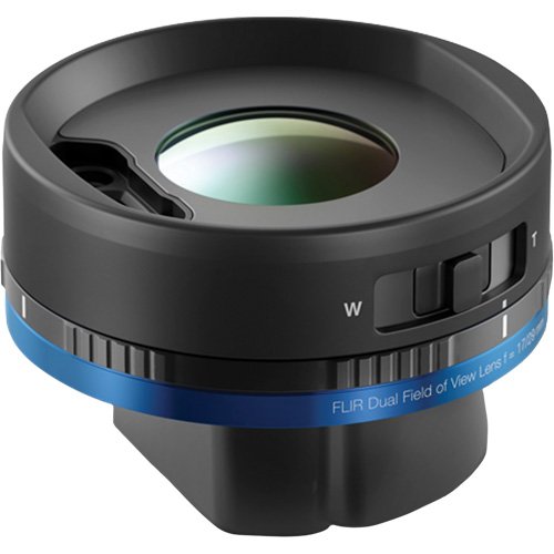 ID268 - FlexView® Dual FOV IR Lens (24°/14°) with Lens Case