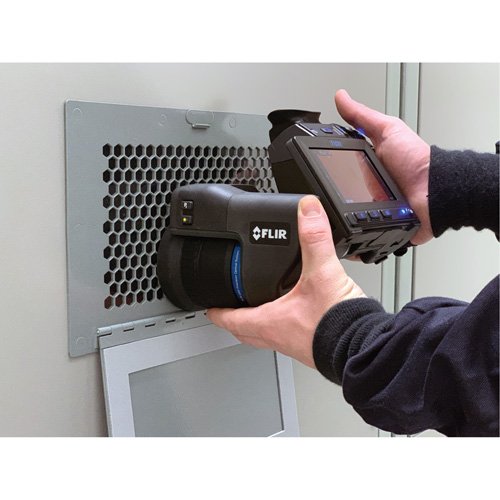 ID272 - T1010 HD Thermal Imaging Camera with 28° Lens