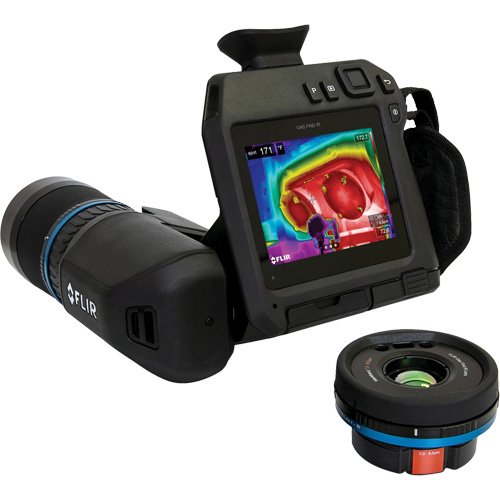 ID281 - GF77 Gas Find IR with 25° LR Lens