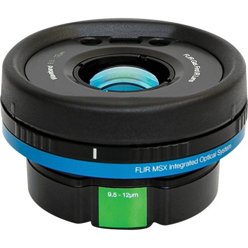ID291 - IR Lens 25° HR 9.5-12µm with Case