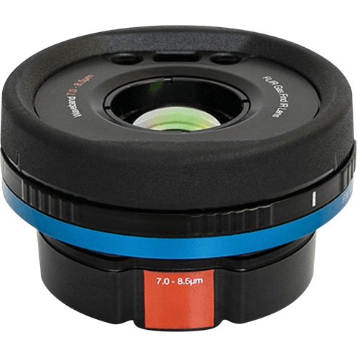 ID292 - IR Lens 6° LR (7–8.5 µm) with Case