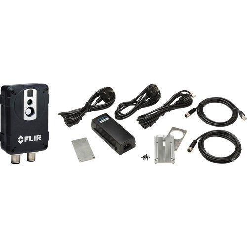 ID293 - AX8 Thermal Imaging Camera for Continuous Condition & Safety Monitoring